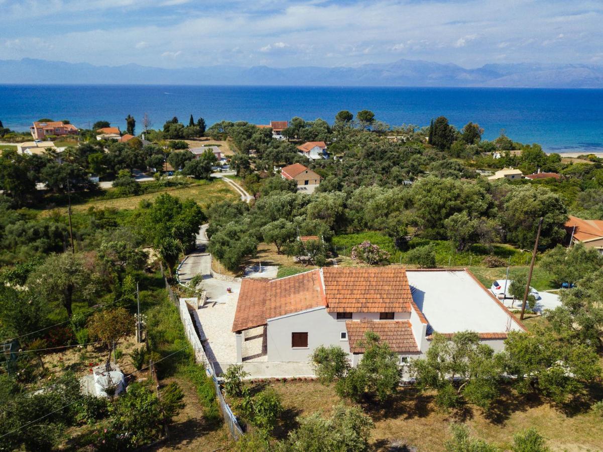 דירות Astrakeri Sea Side Hill מראה חיצוני תמונה