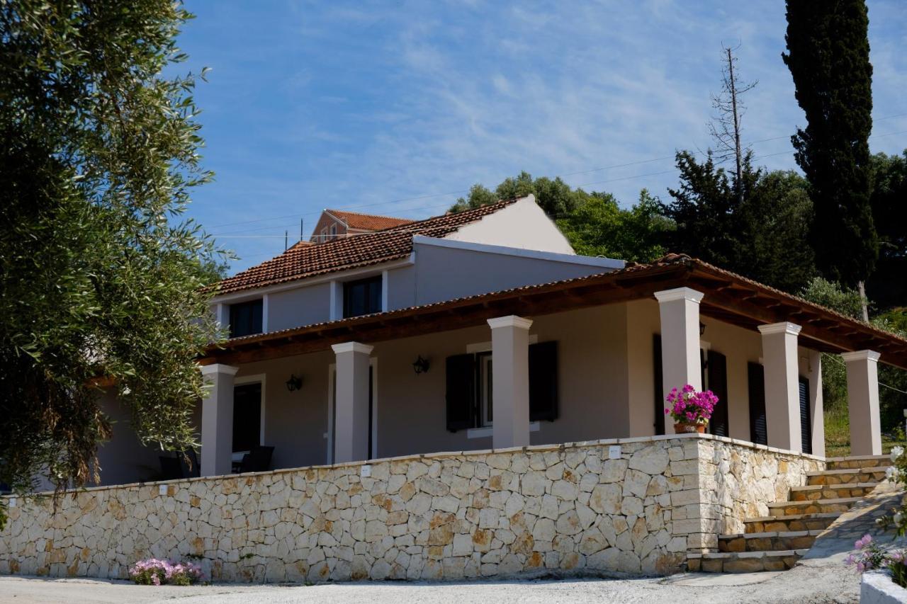 דירות Astrakeri Sea Side Hill מראה חיצוני תמונה