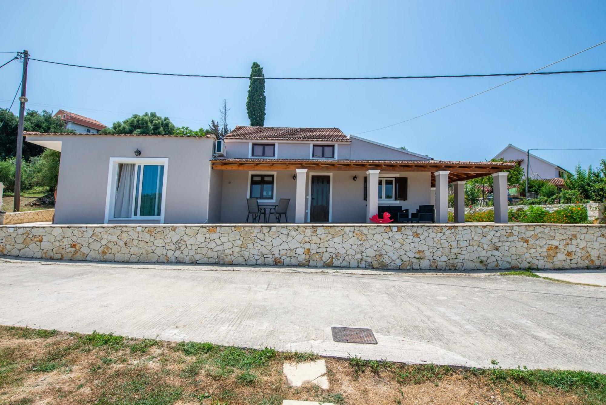 דירות Astrakeri Sea Side Hill מראה חיצוני תמונה