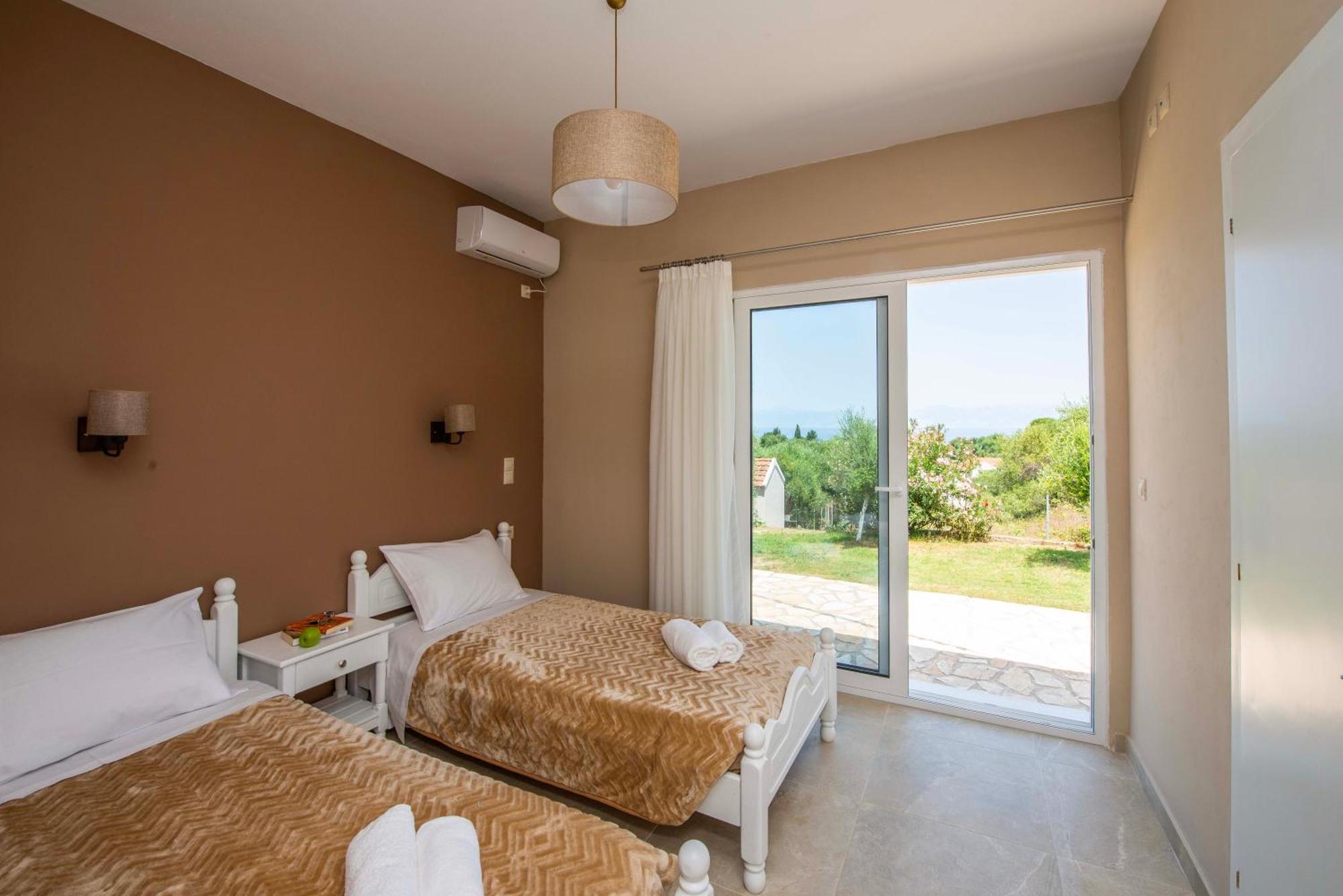 דירות Astrakeri Sea Side Hill מראה חיצוני תמונה